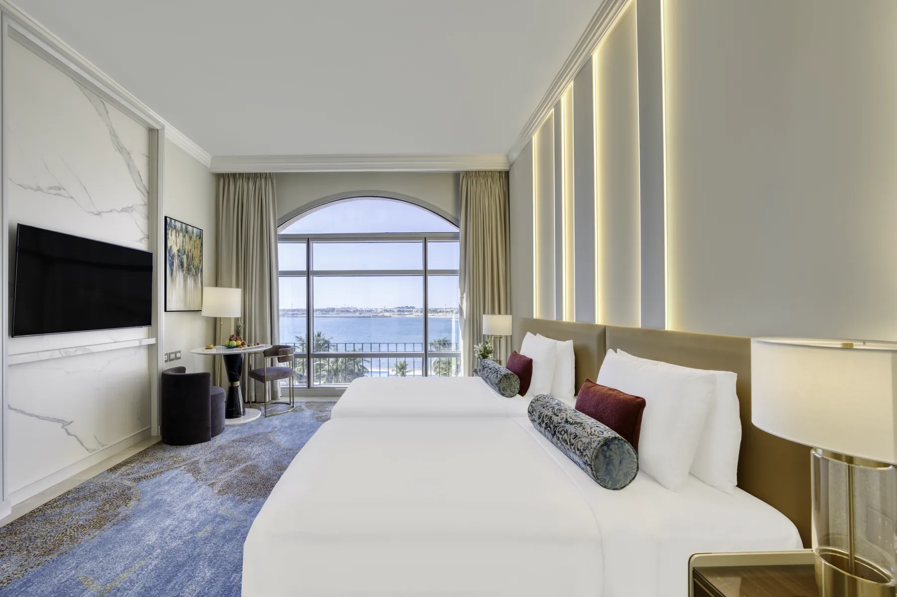 Deluxe Sea View Room