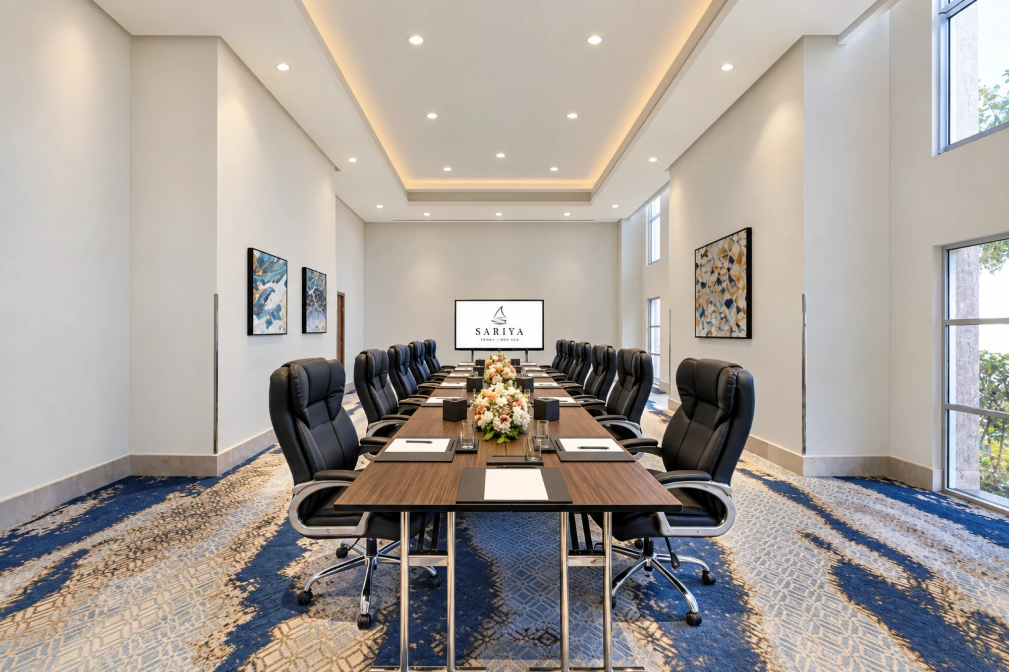 Meetings & Events